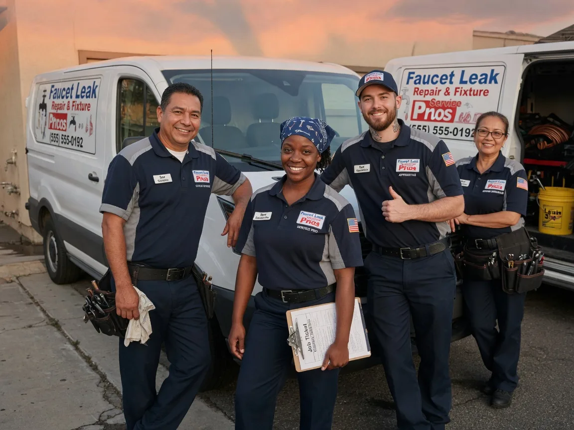 Faucet Repair company in Five Points, CA