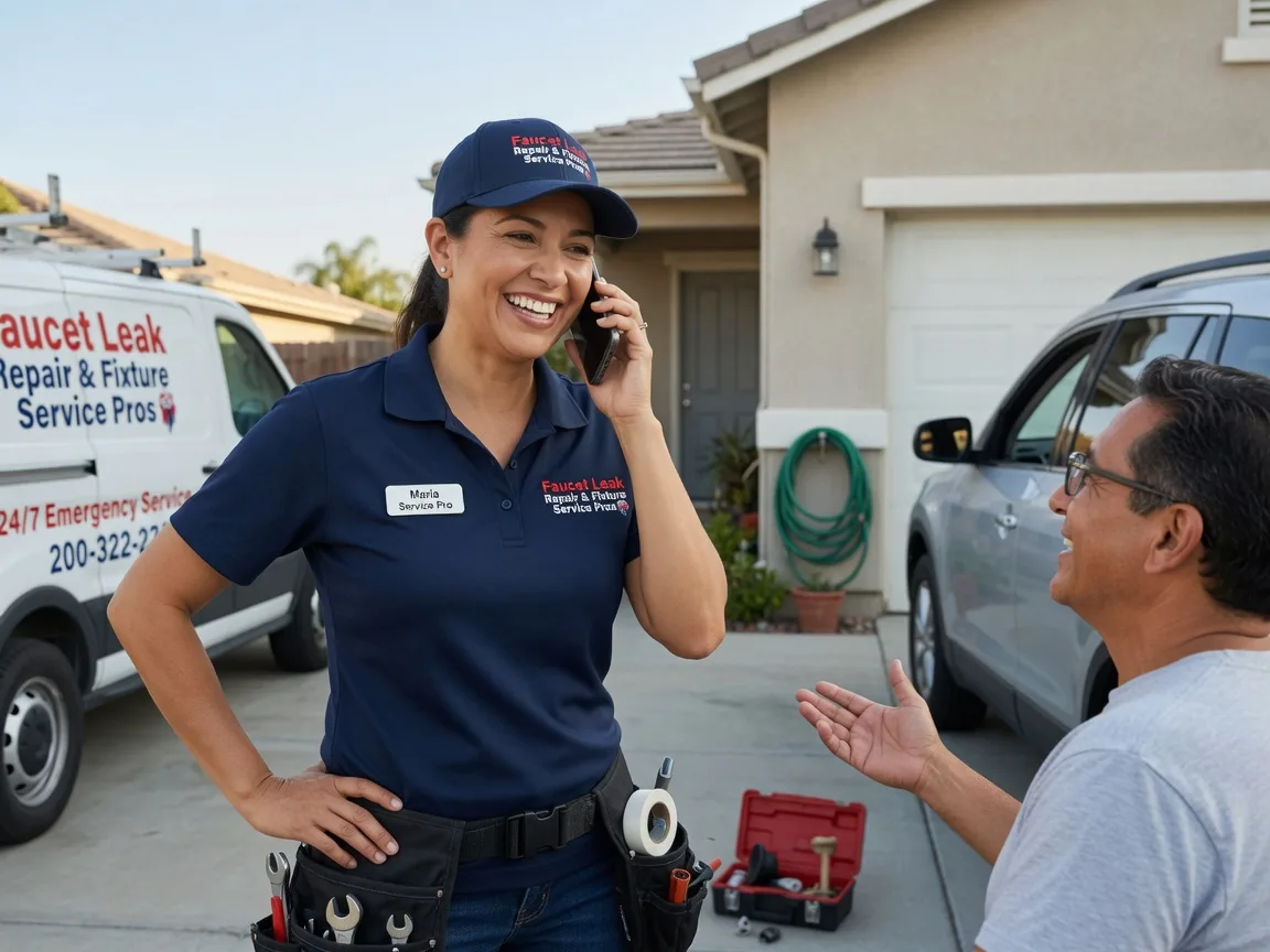 Faucet Repair Five Points, CA FAQs